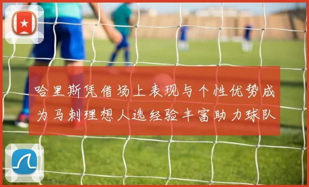 哈里斯凭借场上表现与个性优势成为马刺理想人选经验丰富助力球队发展