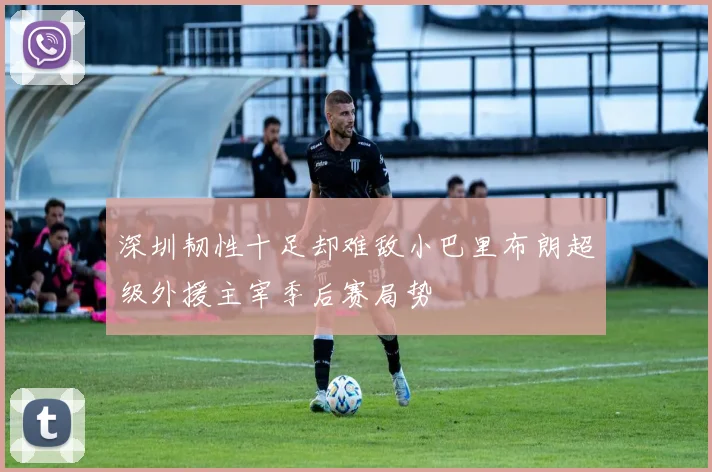 深圳韧性十足却难敌小巴里布朗超级外援主宰季后赛局势